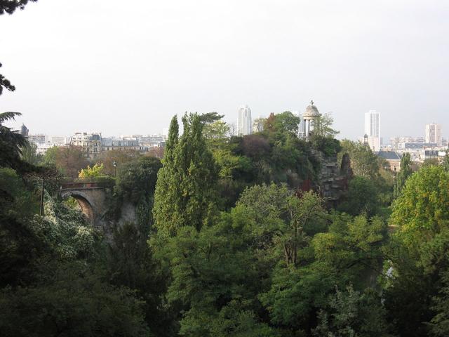 Parc des Buttes Chaumont